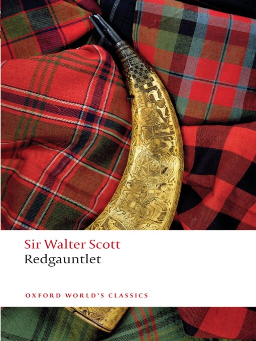 Title details for Redgauntlet by Walter Scott - Available